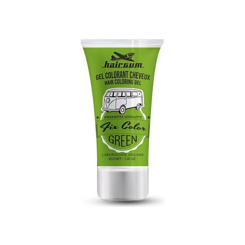 Colorations Fix Color Gel Colorant green - Hairgum - Modalova