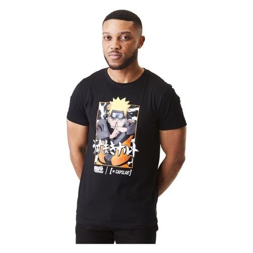 T-shirt T-shirt Naruto - Capslab - Modalova