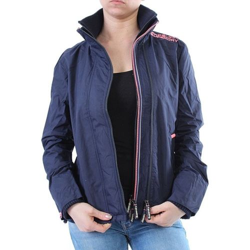 Veste - Veste zippée - marine - Superdry - Modalova