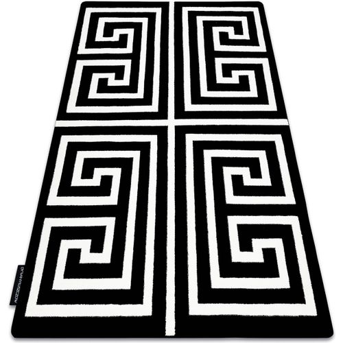 Tapis Tapis HAMPTON Rich grec noir 120x170 cm - Rugsx - Modalova