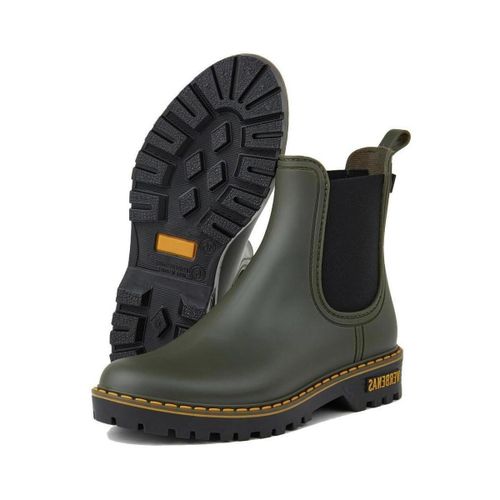 Bottes Verbenas 5760020458-KAKI - Verbenas - Modalova