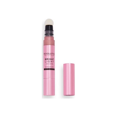 Enlumineurs Bright Light Highlighter divine Dark Pink - Revolution Make Up - Modalova
