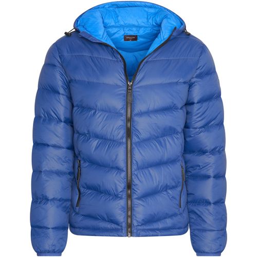 Parka Hooded Puffer Jacket - Cappuccino Italia - Modalova
