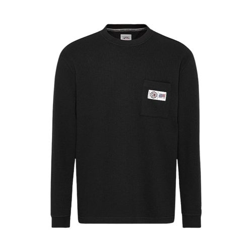 T-shirt T shirt manches longues Ref 5889 - Tommy Jeans - Modalova