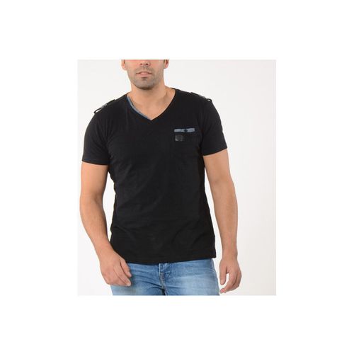 Polo T SHIRT MEX NOIR STS 14M1 - Kaporal - Modalova