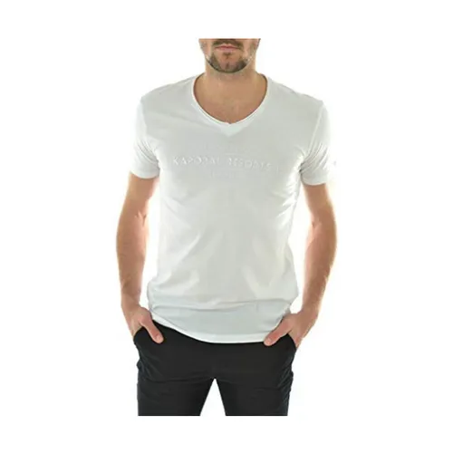 Polo Kaporal T Shirt Boyex Blanc - Kaporal - Modalova