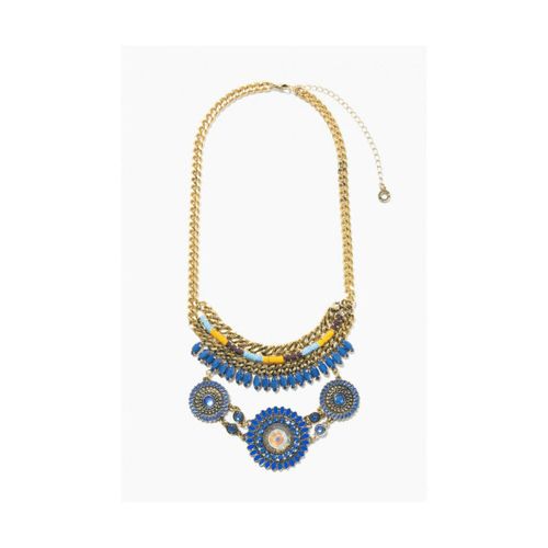 Collier Collier Deep Navy 17WAGOH7 - Desigual - Modalova