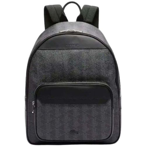 Sac a dos Sac à dos Monogramme The Blend - Lacoste - Modalova