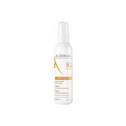 Protections solaires Protect Spray Solar Spf50+ - A-Derma - Modalova