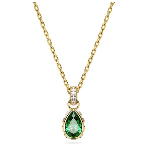 Collier Collier Chroma vert taille poire - Swarovski - Modalova