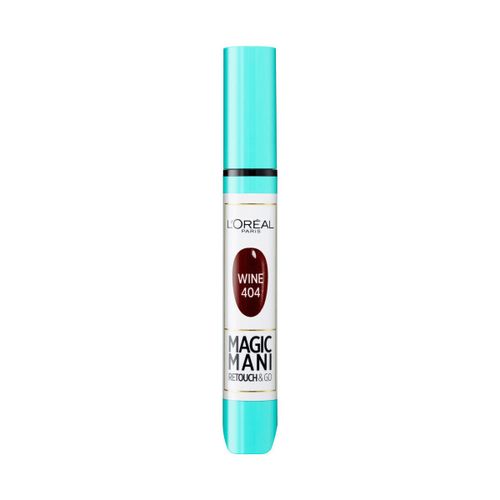 Vernis à ongles Vernis en Feutre Magic Mani Retouches Go - 404 Wine - L'oréal - Modalova