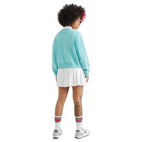 Sweatshirts Sweat polo universitaire Ref 588 - Tommy Jeans - Modalova