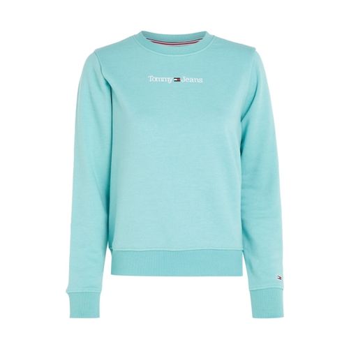 Sweatshirts Sweat Ref 58886 L67 Ocean Tide - Tommy Jeans - Modalova