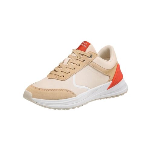 Baskets basses Baskets de running en cuir Tommy Hilfiger Re - Tommy Jeans - Modalova