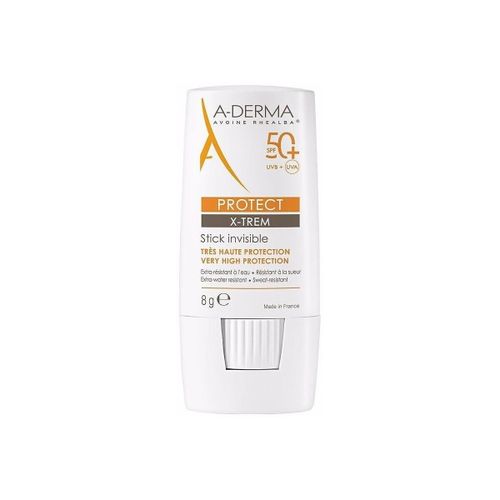 Protections solaires Protect X-trem Stick Solaire Invisible Spf50+ - A-Derma - Modalova