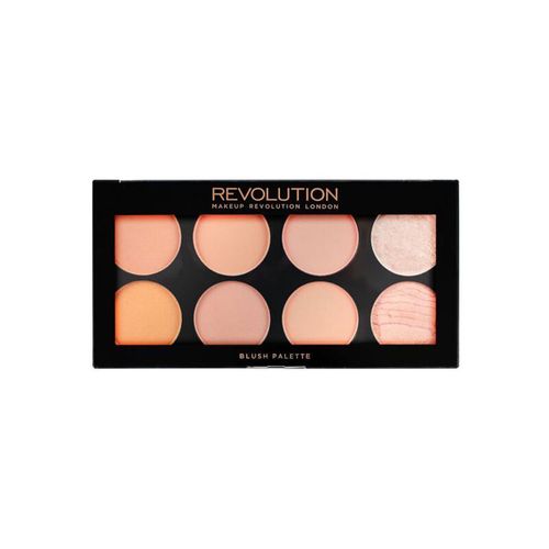Enlumineurs Ultra Blush Palette hot Spice - Revolution Make Up - Modalova