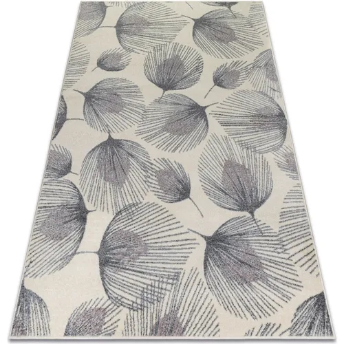 Tapis Tapis HEOS 78545 crème / rose PLUMES 160x220 cm - Rugsx - Modalova