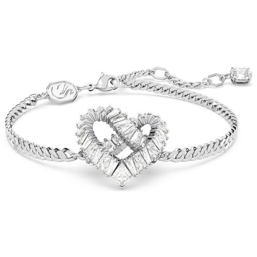 Bracelets Bracelet Swarovskki Matrix Blanc - Swarovski - Modalova
