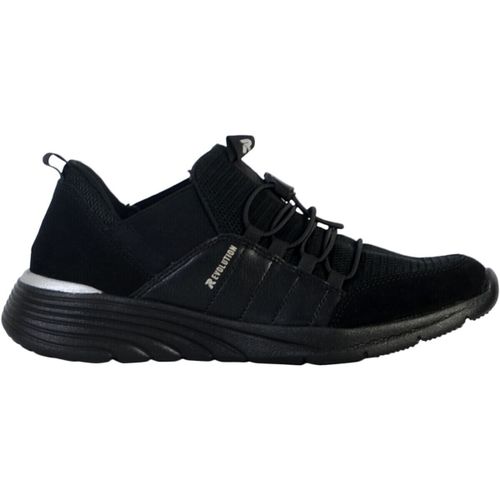 Baskets basses Basket Cuir Revolution - Rieker - Modalova