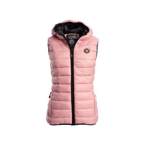 Gilets de costume Doudoune sans manches VIENNAHOOD - Canadian Peak - Modalova