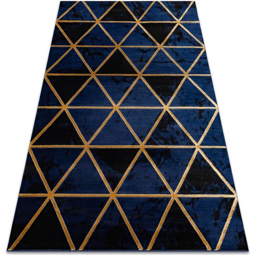 Tapis Tapis EMERALD exclusif 1020 glamour, élégant mar 80x150 cm - Rugsx - Modalova