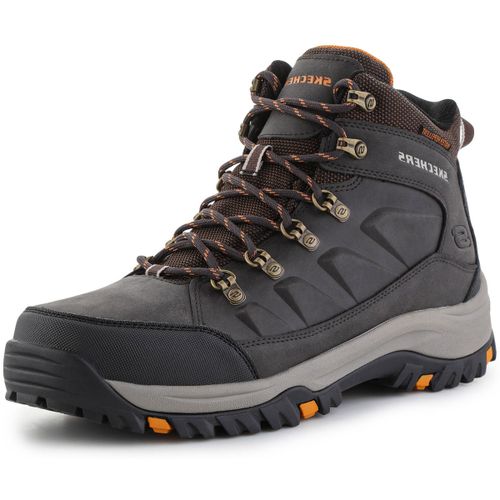 Boots RELMENT - DAGGETT 204642-CHOC - Skechers - Modalova
