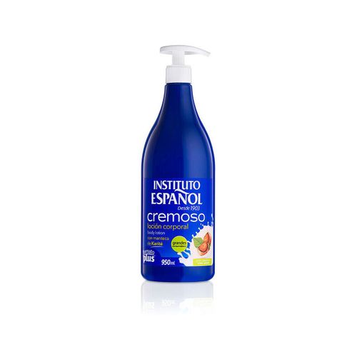 Hydratants & nourrissants Beurre De Karité Lait Onctueux Pour Le Corps - Instituto Español - Modalova