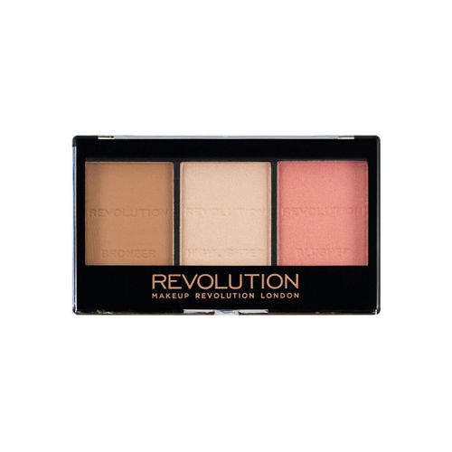 Blush & poudres Ultra Sculpt Contour ultra Fair C01 - Revolution Make Up - Modalova
