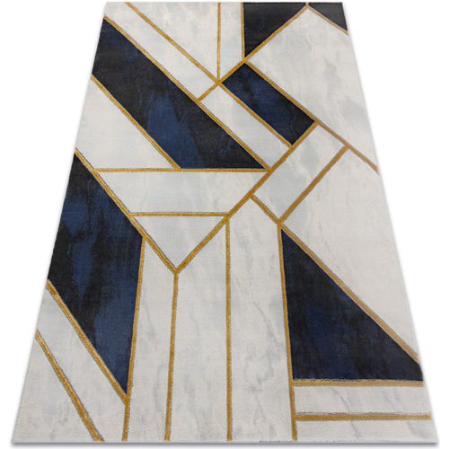 Tapis Tapis EMERALD exclusif 1015 glamour, élégant mar 80x150 cm - Rugsx - Modalova