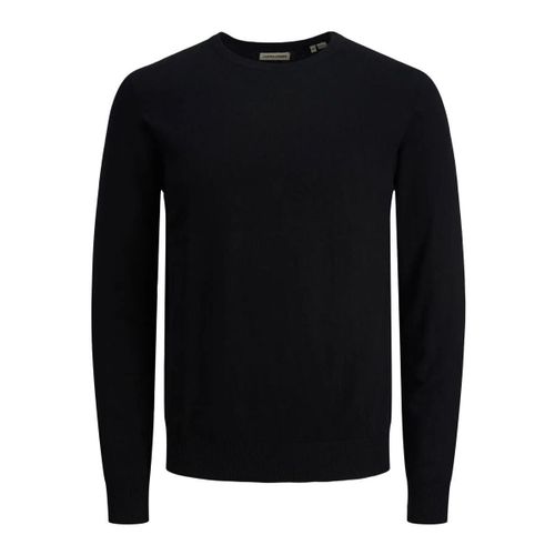 Pull 12208364 EMIL-BLACK - Jack & Jones - Modalova