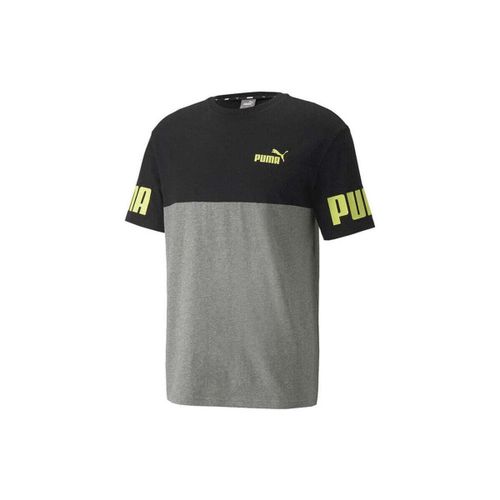 T-shirt Tee-shirt FD POWER COLORBLACK - Puma - Modalova