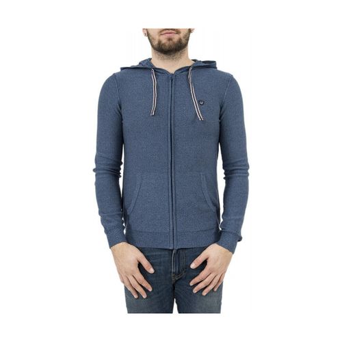 Gilet Kaporal Pull Homme Sixi Bleu - Kaporal - Modalova