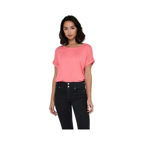 Sweat-shirt Noos Top Moster S/S - Tea Rose - Only - Modalova