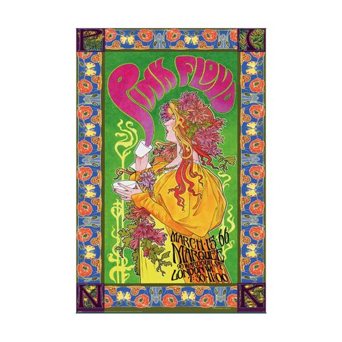 Affiches, posters TA10231 - Pink Floyd - Modalova