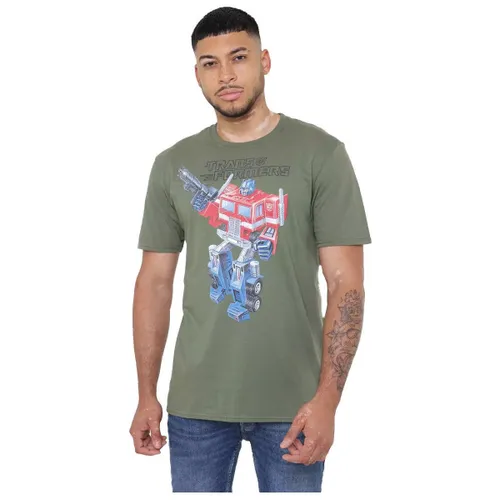 T-shirt Transformers Old School - Transformers - Modalova