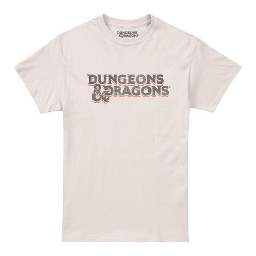 T-shirt Dungeons & Dragons 70's - Dungeons & Dragons - Modalova
