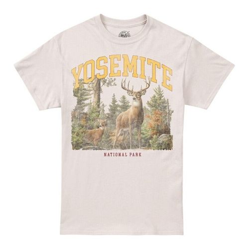 T-shirt National Parks Yosemite - National Parks - Modalova