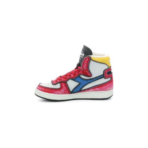 Baskets HERITAGE Mi Basket Dessau | Rouge - Diadora - Modalova
