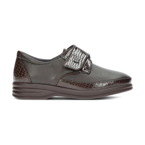 Baskets basses 942701 marron - Mabel Shoes - Modalova