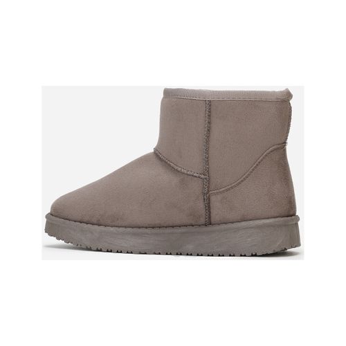 Bottines Bottines - Taupe - La Modeuse - Modalova