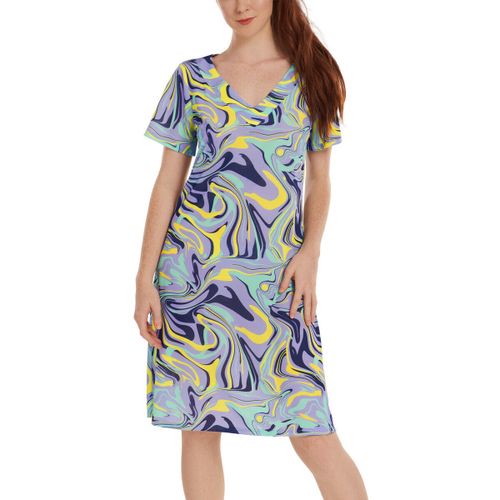 Robe Robe estivale manches courtes Palma - Lisca - Modalova