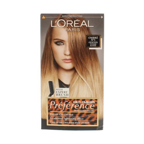 Colorations Coloration Tie Dye Préférence - Ombré N°3 - L’Oréal Paris - Modalova