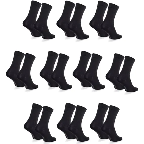 Chaussettes 10 Paar Bamboe Casual Sokken - Cappuccino Italia - Modalova