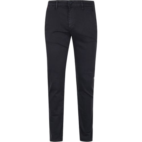 Pantalon Flexx 199W Driver Pants Bleu Foncé - Mac - Modalova