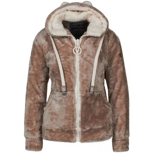 Polaire Blouson polaire à capuche ARELI - Degré Celsius - Modalova