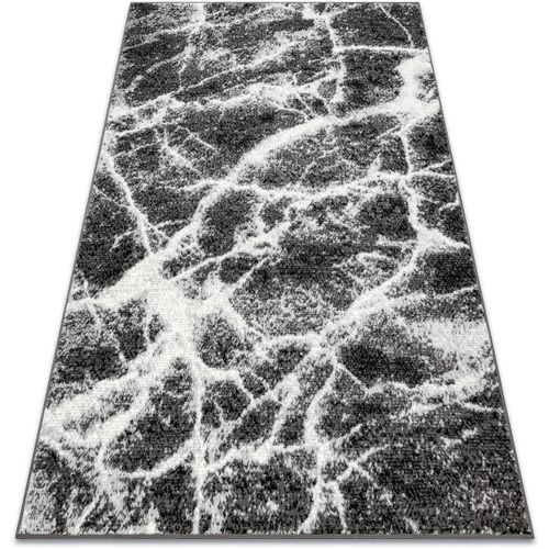 Tapis BCF Tapis Morad MARMUR marbre - anthracite 80x150 cm - Rugsx - Modalova