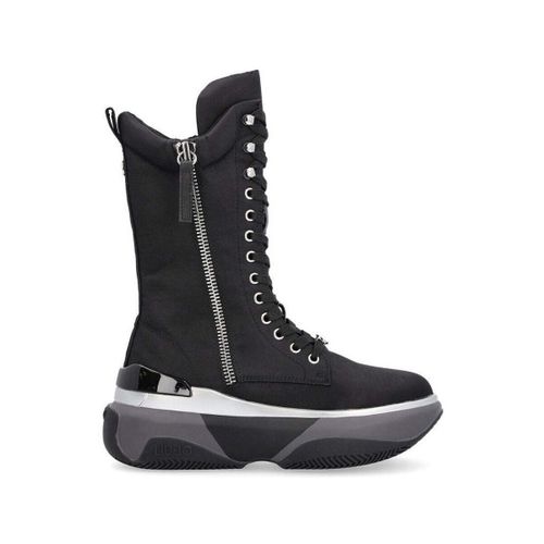 Bottines june 06 - mid sneaker - Liu Jo - Modalova