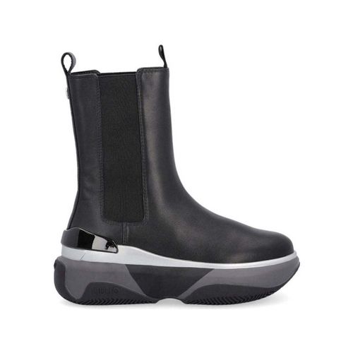 Bottines june 07 - mid sneaker - Liu Jo - Modalova