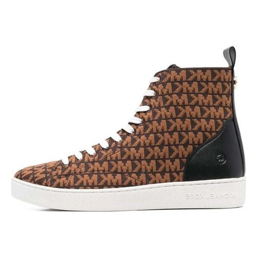 Baskets basses edie knit high top - MICHAEL Michael Kors - Modalova