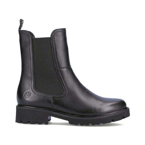 Bottines black casual closed booties - Remonte - Modalova
